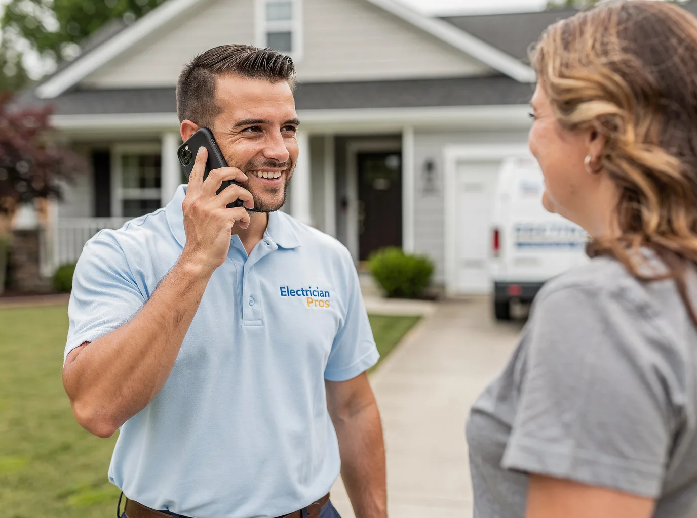Electrician Kouts, IN FAQs